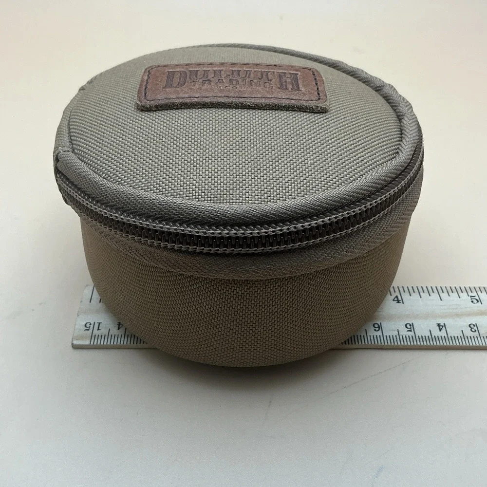 Duluth Trading Co Fire Hose‎ Canvas Round 4